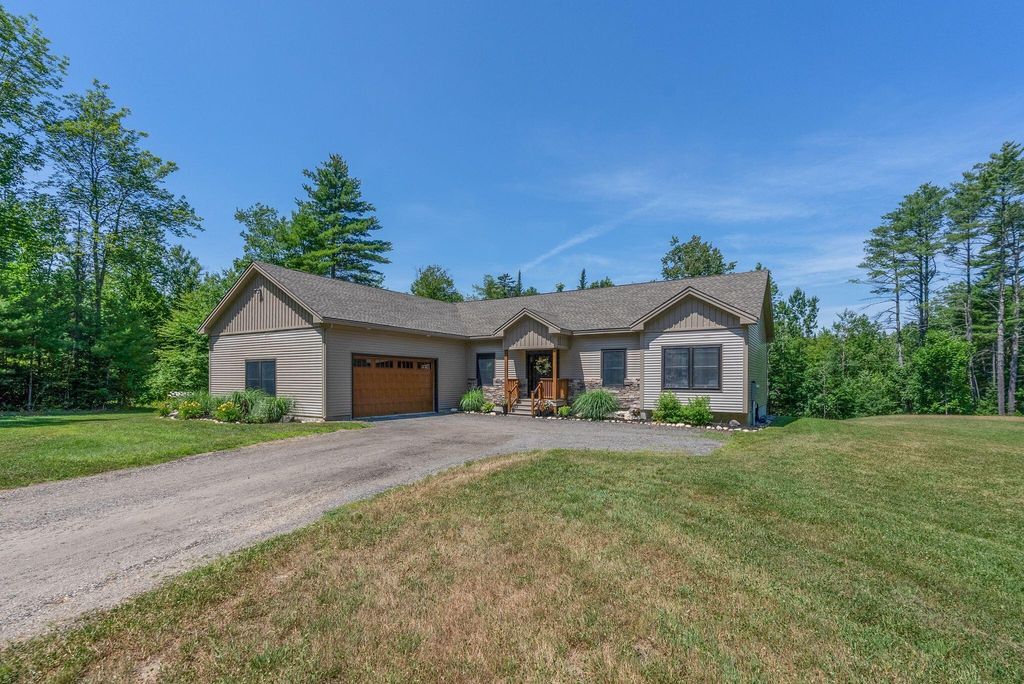 14 Wilsons Woods Road, Durham, ME 04222 — exterior