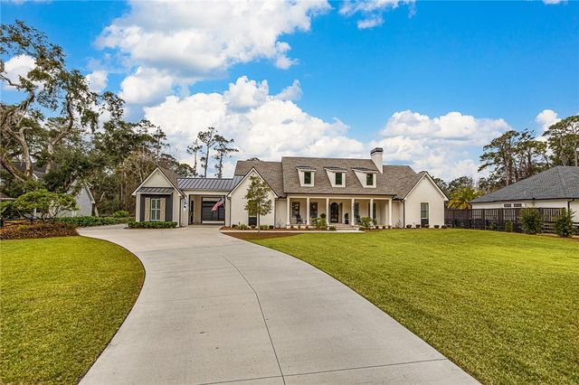 145 Butler Lake Drive, St Simons Island, GA 31522