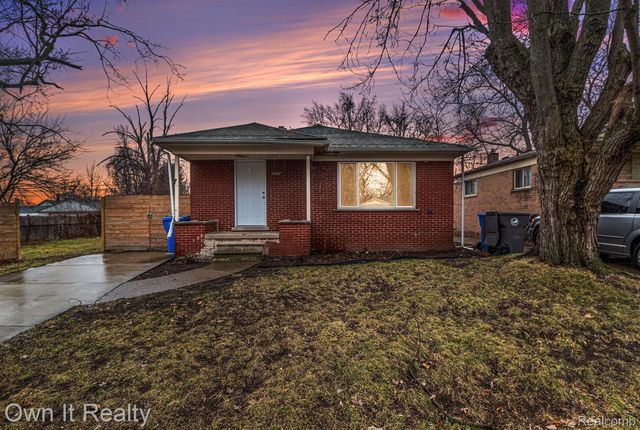 29959 Glenwood Street, Inkster, MI 48141