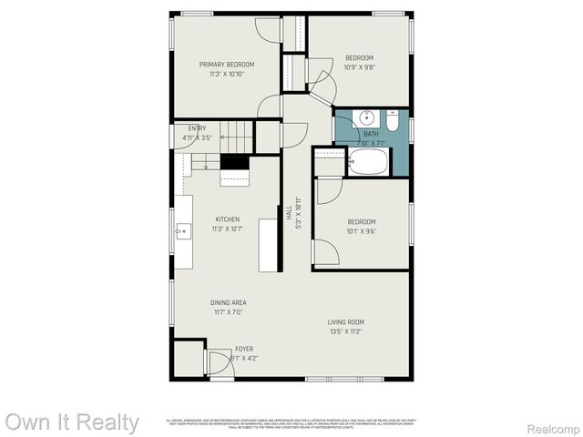 29959 Glenwood Street, Inkster, MI 48141