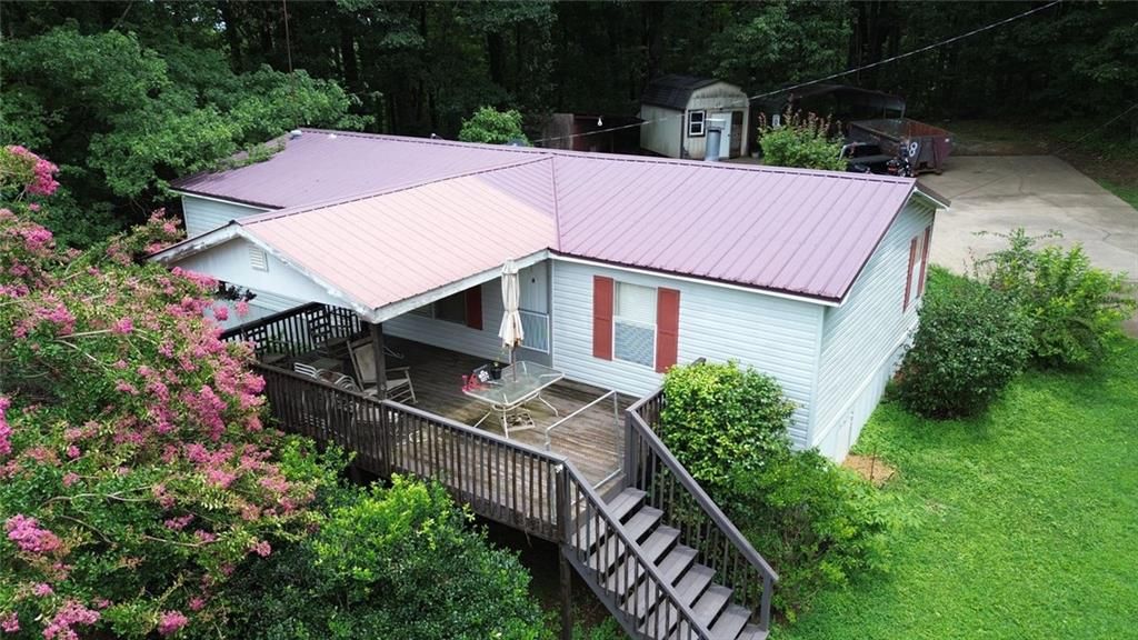 6 Old Talking Rock Highway, Talking Rock, GA 30175