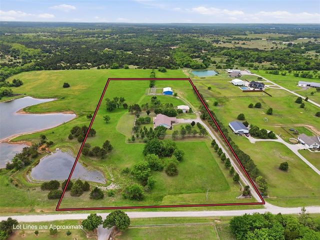 6340 Weavers Corner Road, Noble, OK 73068