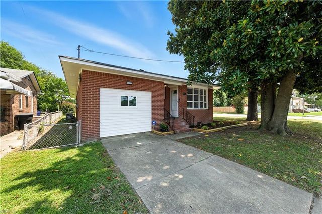 2411 Effingham ST, Portsmouth, VA 23704