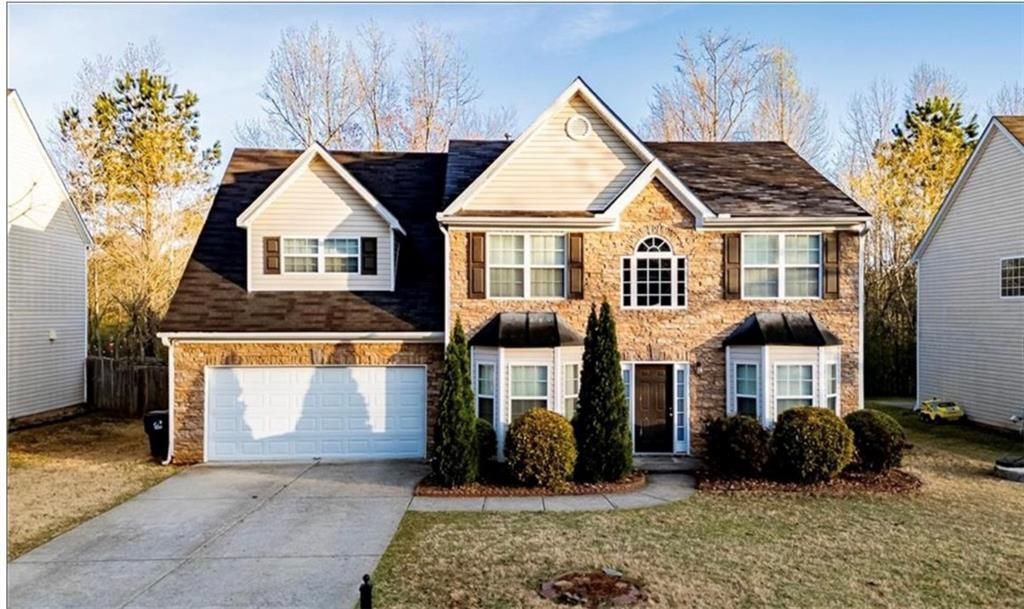 4033 Roxberry Hill Lane, Buford, GA 30518