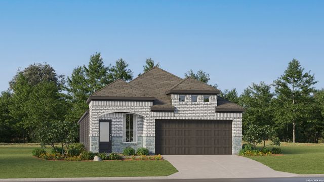 3421 Camembert St, New Braunfels, TX 78130