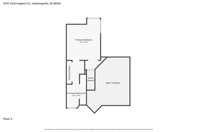 4721 Charrington Circle, Indianapolis, IN 46254
