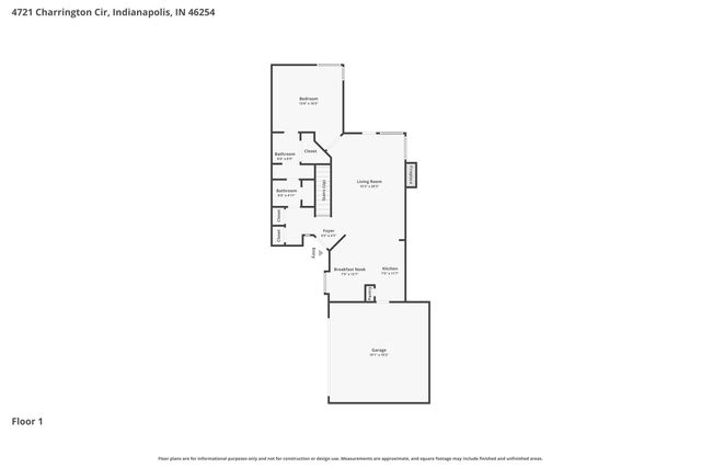 4721 Charrington Circle, Indianapolis, IN 46254