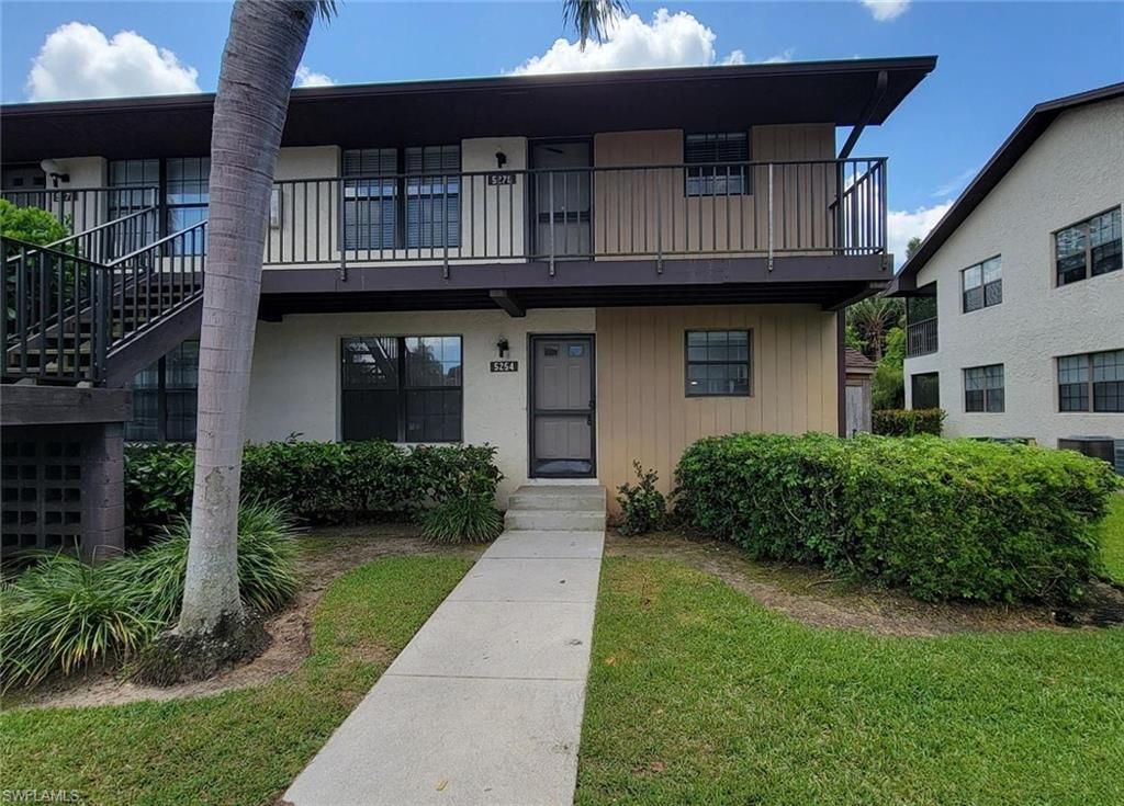 5270 Treetops DR J201, NAPLES, FL 34113 — exterior