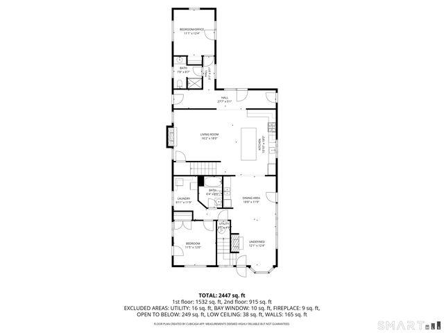 19 Hollenbeck Road, Cornwall, CT 06031