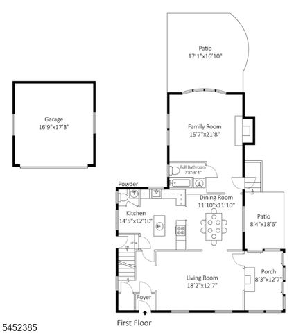 68 Linden Ave, Verona Twp., NJ 07044