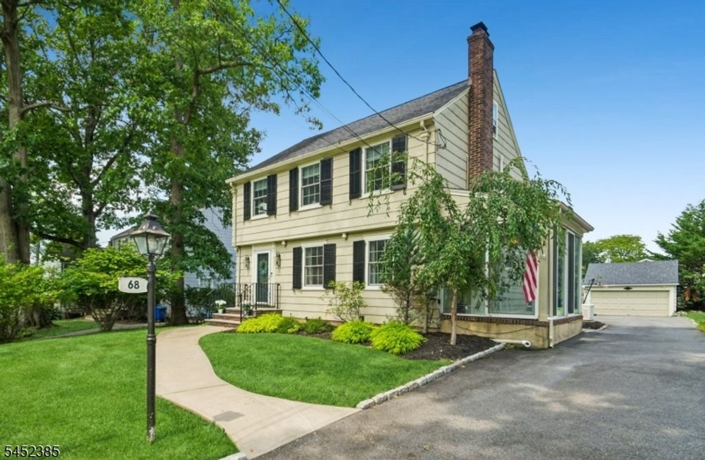 68 Linden Ave, Verona Twp., NJ 07044