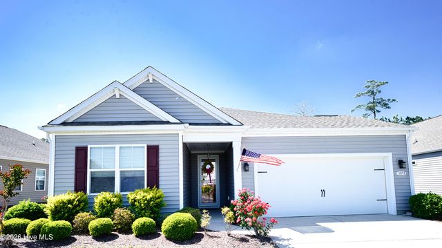 3078 Crescent Lake Drive, Carolina Shores, NC 28467