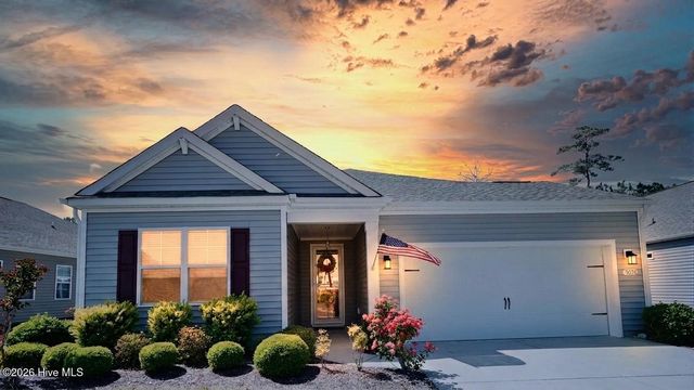 3078 Crescent Lake Drive, Carolina Shores, NC 28467