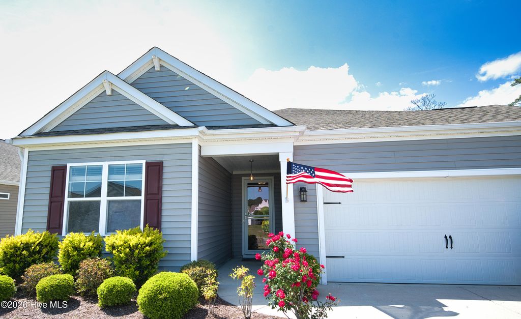 3078 Crescent Lake Drive, Carolina Shores, NC 28467