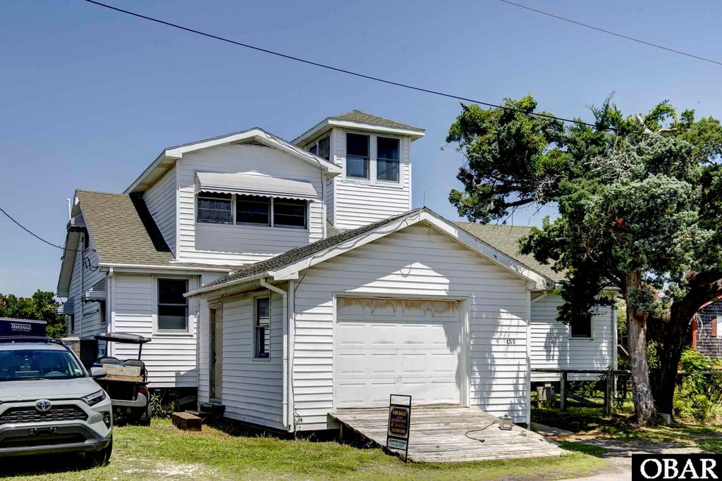 Image 1 of property listing at 155 Loop Road Lot 5, Ocracoke, NC 27960