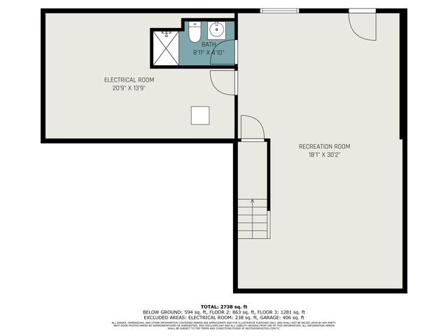 2815 Sappling Way, Hebron, KY 41048