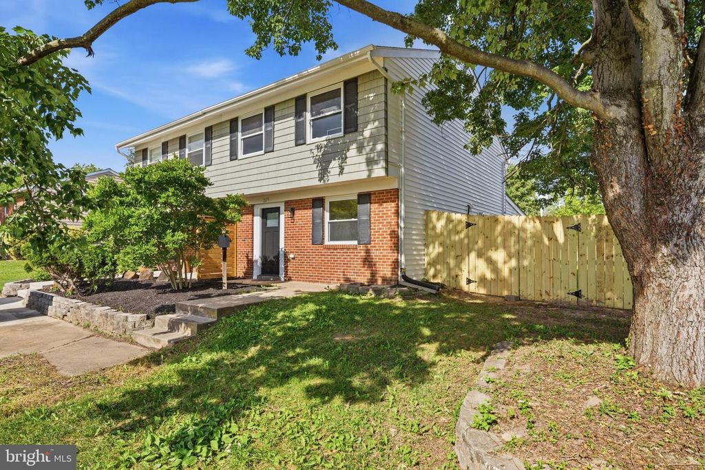 225 HAVERHILL RD, Joppa, MD 21085