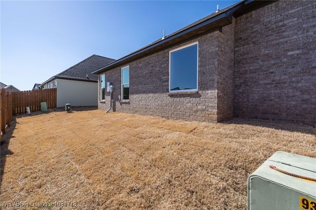 7627 Woodbine Lane, Fort Smith, AR 72916