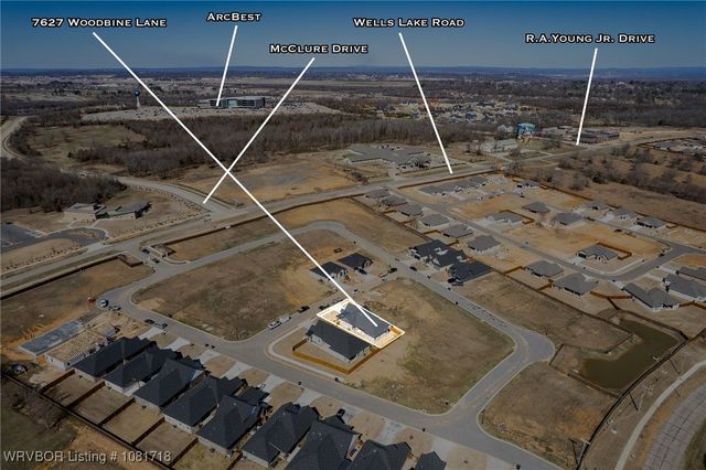 7627 Woodbine Lane, Fort Smith, AR 72916