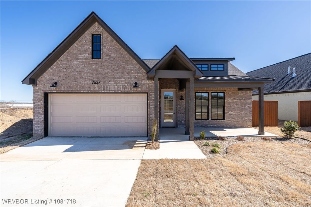 7627 Woodbine Lane, Fort Smith, AR 72916