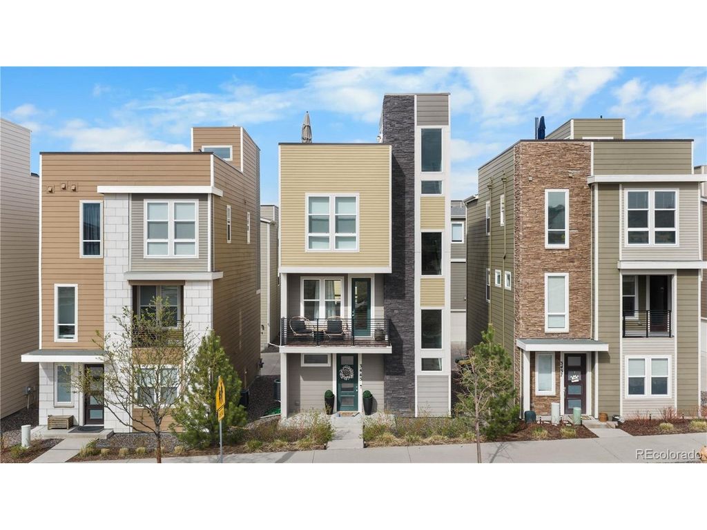 3445 Mykonos Dr, Castle Rock, CO 80109