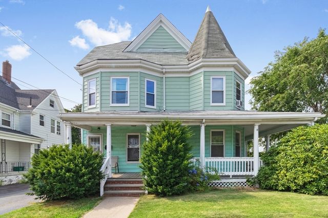 126 Butler Rd, Quincy, MA 02169