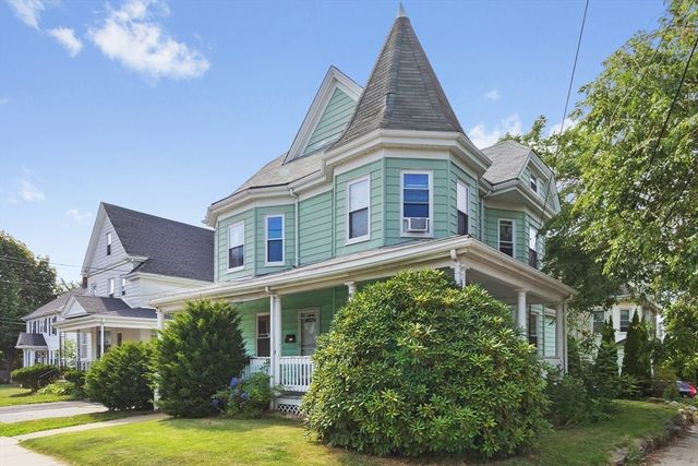126 Butler Rd, Quincy, MA 02169