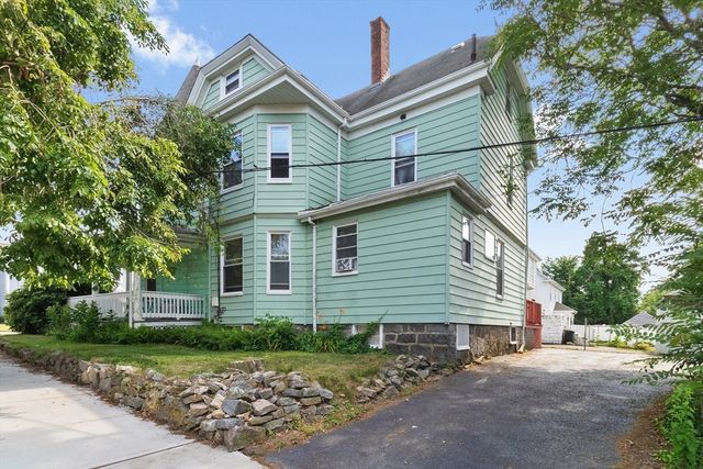 126 Butler Rd, Quincy, MA 02169