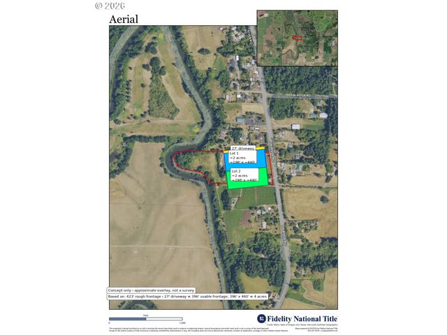0 Sw River Rd 2, Hillsboro, OR 97123