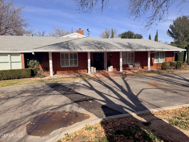 709 CERVANTES Court, El Paso, TX 79922