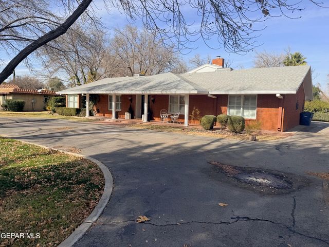 709 CERVANTES Court, El Paso, TX 79922