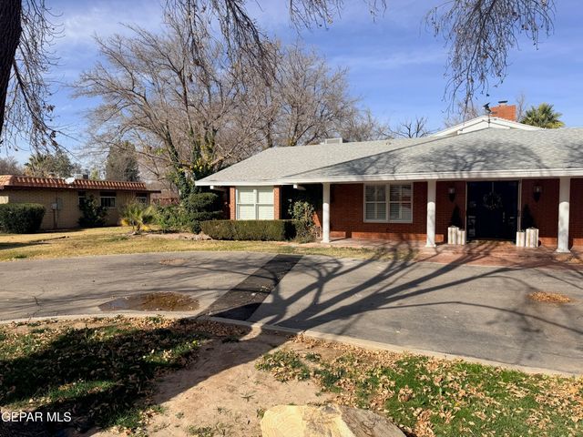 709 CERVANTES Court, El Paso, TX 79922