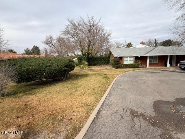 709 CERVANTES Court, El Paso, TX 79922