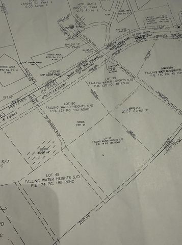 0 Bluff Ledge Trail Lot 80, Hixson, TN 37343