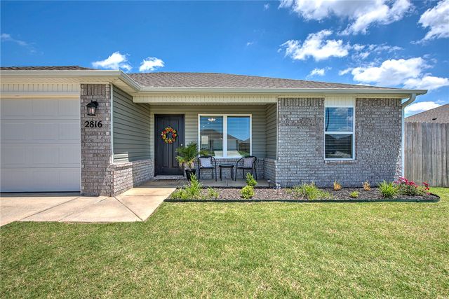 2816 Gorman Street, Pea Ridge, AR 72751