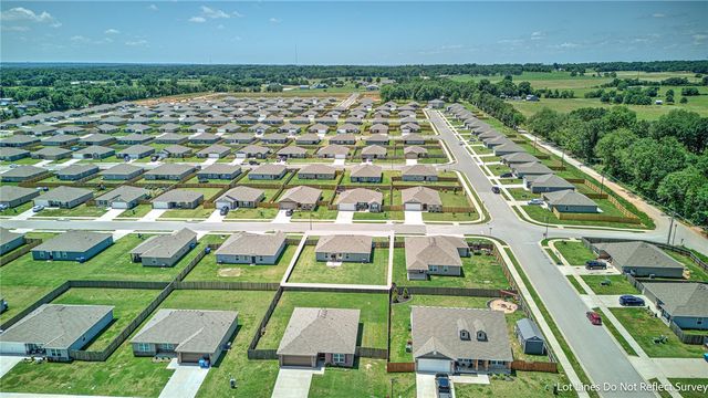 2816 Gorman Street, Pea Ridge, AR 72751