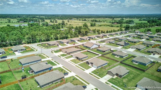 2816 Gorman Street, Pea Ridge, AR 72751