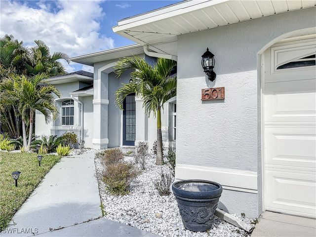 501 SW 28th TER, Cape Coral, FL 33914