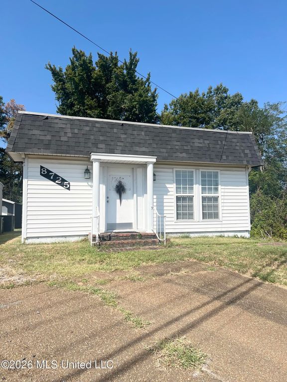 8725 Highway 51, Southaven, MS 38671 — exterior