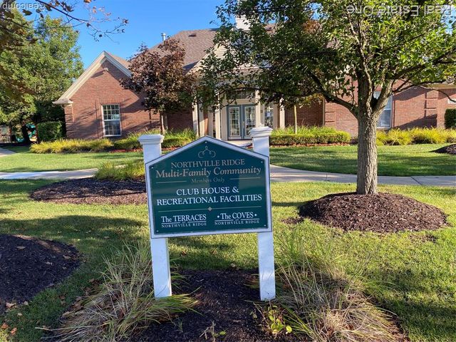 16891 Dover Drive, Northville, MI 48168