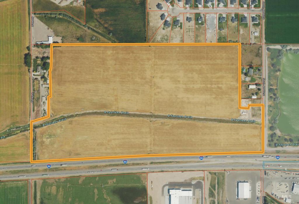 TBD 400 W 350 S, Heyburn, ID 83336 photo 3