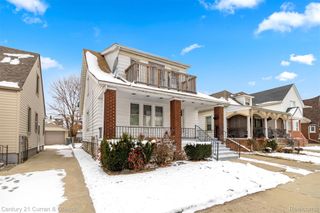 6559 Barrie Street, Dearborn, MI 48126