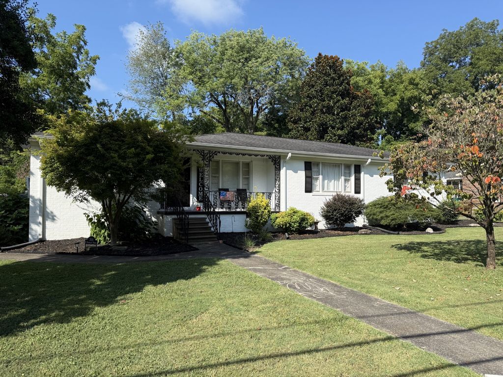301 Shephard Street, N, Winchester, TN 37398