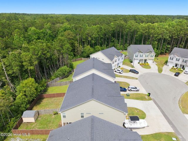 403 Frisco Way, Holly Ridge, NC 28445