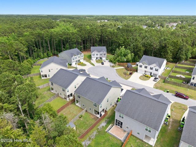 403 Frisco Way, Holly Ridge, NC 28445