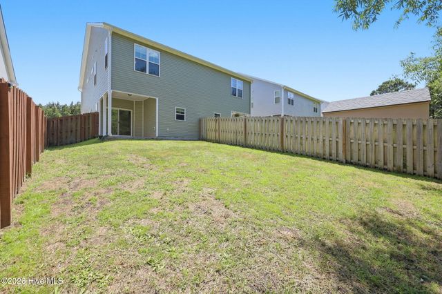 403 Frisco Way, Holly Ridge, NC 28445