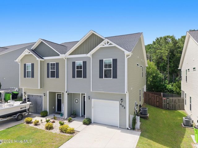403 Frisco Way, Holly Ridge, NC 28445