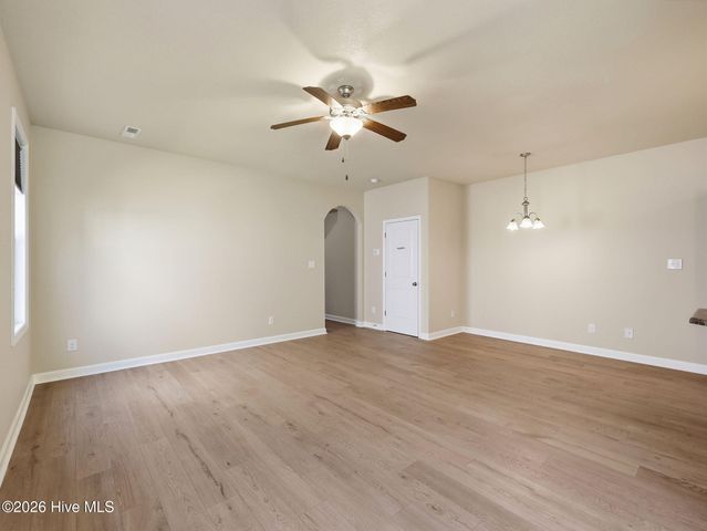 403 Frisco Way, Holly Ridge, NC 28445
