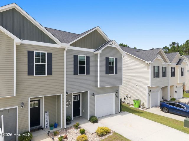 403 Frisco Way, Holly Ridge, NC 28445