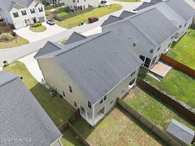 403 Frisco Way, Holly Ridge, NC 28445